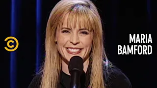 Download When Your Boss Is Annoying AF - Maria Bamford MP3