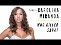 Take 5 With Carolina Miranda From Who Killed Sara