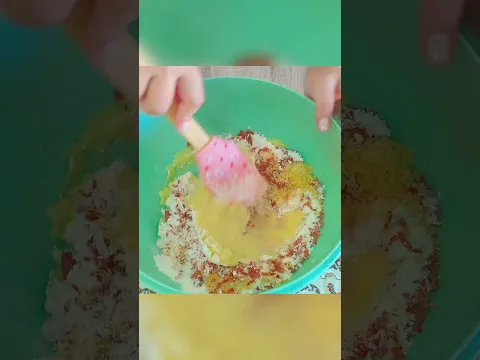 ESSE SALGADINHO DE BATATA VOCÊ VAI QUERER FAZER HOJE! #shorts