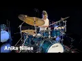 Download Lagu Anika Nilles plays TAMA STAR Maple kit at the TAMA Japan factory.
