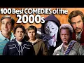 100 Best Comedies of the 2000s