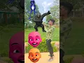 Lagu Dame tu cosita, gorilla, jocker, frog vs flying boy - Funny vfx magic #trending