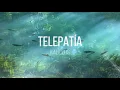telepatía - kali uchis (slowed + reverb + lyrics/letra)
