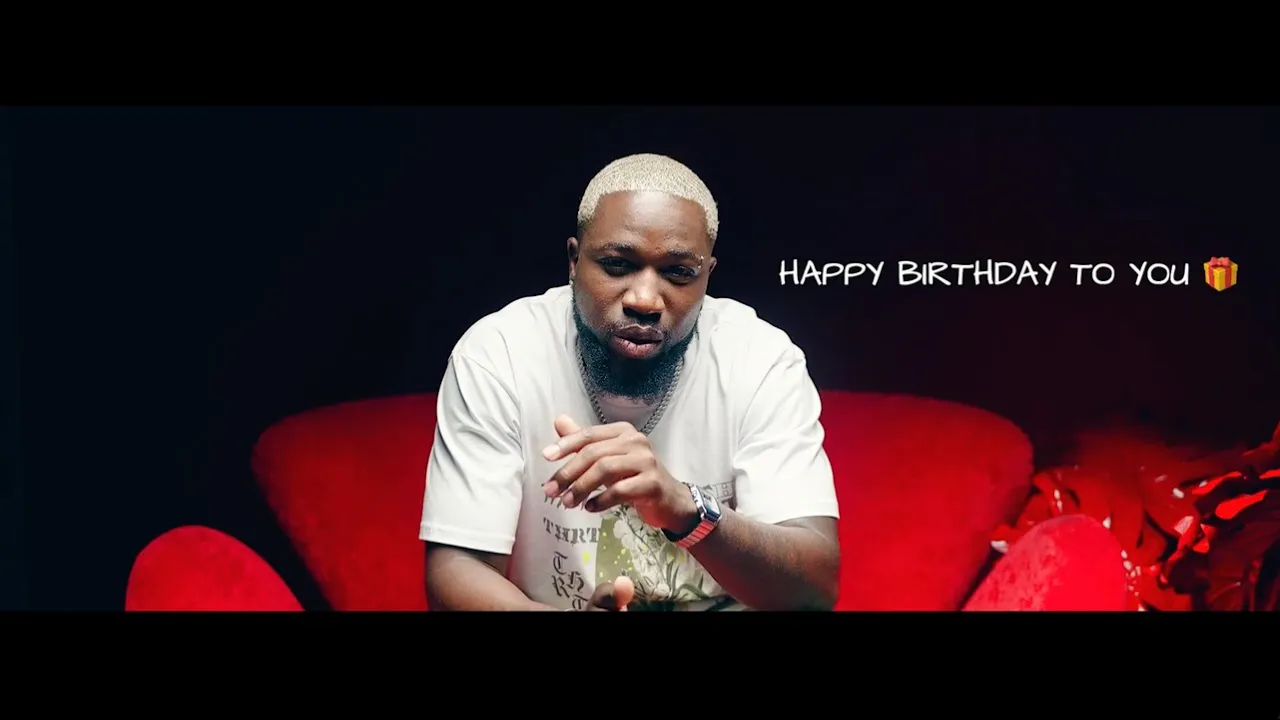 Oswald - Ton anniversaire (Visualizer) Oswald - Ton anniversaire (Visualizer)