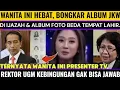 Lagu PRESENTER INI  DAPATKAN ALBUM LAMA JKW  SAAT KULIAH, DI UGM  DARI SINI SAJA SDH KELIHATAN JKW BOHONG