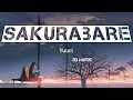 Download Lagu [Lirik+Terjemahan] Yuuri - Sakurabare 8D Music