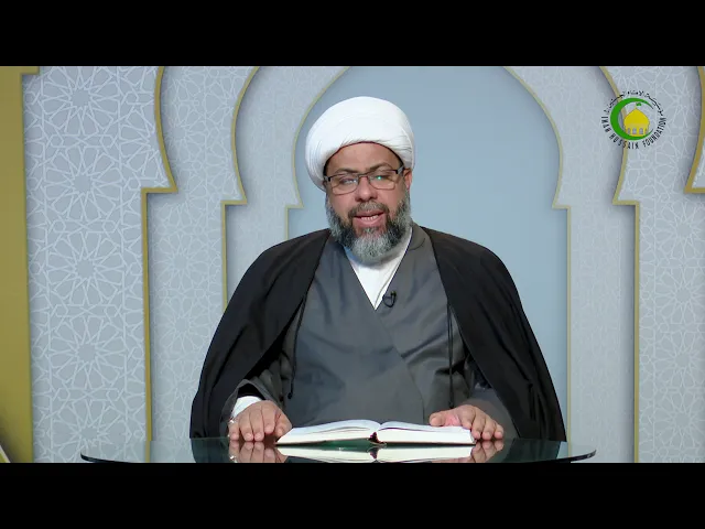 ⁣186   الوجوب الغيري لمقدّمات الواجب - الأستاذ:سماحة الشیخ فلاح سبتي