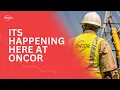 It s Happening Here at Oncor