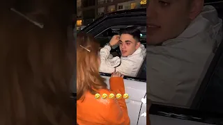 بيسان اسماعيل تختبر محمود ماهر 