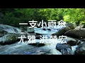 【經典台語歌】尤雅 洪榮宏 一支小雨傘