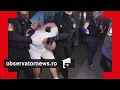 Download Lagu Reacţia poliţistului lovit cu sabia în cap de Alexandru Huţuleac, după extrădarea interlopului