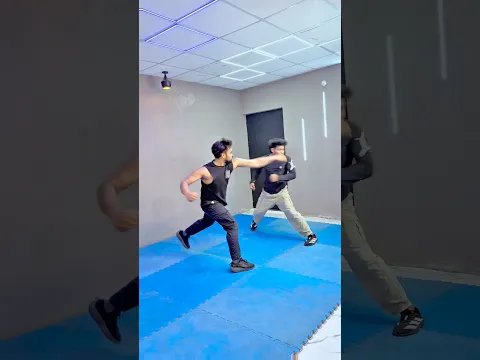 1 Street Defense Move to Drop Any Attacker πΊπΈπ₯ #selfdefense #shorts #viral