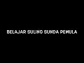 Download Lagu Belajar suling Sunda pemula - bnss