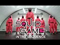 SQUID GAME Intro Sequence