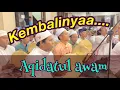 Download Lagu Aqidatul Awam / NurulMusthofa / HadrohSyabaabunBa'alawy