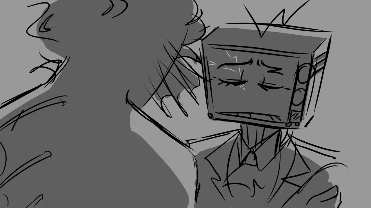 I'm Not Strong Enough - Scripted Ocean AU