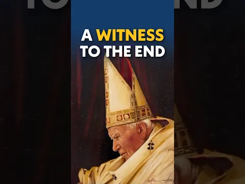 A witness to the end