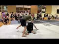 Fight town - Grappling Industries Sydney Jan 2022 No Gi white belt
