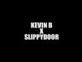 KEVIN B, SLIPPYDOOR - GOLDEN FLEECE  (LYRICS VIDEO)