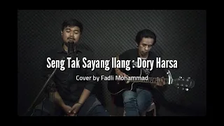 Download SENG TAK SAYANG ILANG - DORY HARSA | LIVE COVER BY FADLI MOHAMMAD MP3