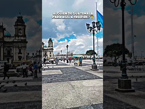 Alguien de Guatemala para jugar Free Fire? #freefire