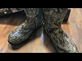 Walmart-Realtree APX 400gram Insulated Hunting Boots First