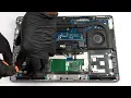 Dell Latitude 14 5430 - disassembly and upgrade options