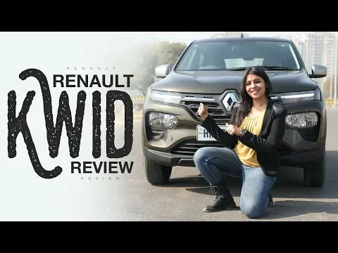 New Renault Kwid Hindi Review | Is It The Best Small Car?