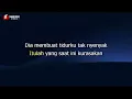 Armada - Dimabuk Cinta (Karaoke)