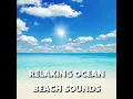 Sharp Meditation Beach Waves