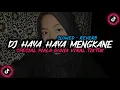 DJ HAYA HAYA MENGKANE SPESIAL VIRAL TIKTOK (Slowed + Reverb)🎧🎶