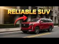 Top 10 Most Reliable American SUVs of 2026