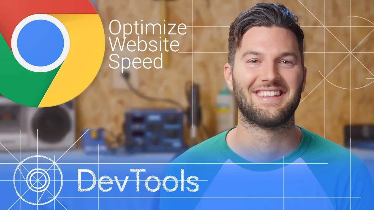 Outline Video Improving Load Performance - Chrome DevTools 101