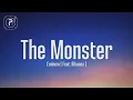 Download Lagu Eminem  - The Monster (Lyrics) ft. Rihanna