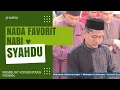 Download Lagu KETIKA IMAM MEMBAWAKAN NADA KESUKAAN NABI MUHAMMAD SAW || SERASA NABI HADIR DI DALAM SHALAT