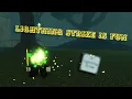 Deepwoken LIGHTNING STRIKE IS FUNNY