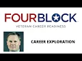 FourBlock Equipping high potential veterans to achieve great careers