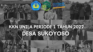 Download KKN UNILA PERIODE 1 TAHUN 2022 || DESA SUKOYOSO, KEC. SUKOHARJO, KAB. PRINGSEWU MP3