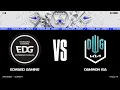 Download Lagu DK vs. EDG | Worlds Finals | DWG KIA vs. Edward Gaming | Game 5 2021