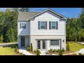 Elston Plan D R Horton Homes Atlanta Central