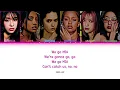 KATSEYE "M.I.A (VALORANT Game Changers Version)" Lyrics (Color Coded Lyrics)