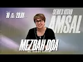 Download Lagu MEZBAH DOA SABTU 18 OKTOBER 2025 - Pk.20.00 - \