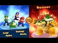 Download Lagu Mario Party 10 - Spike vs Mario vs Luigi vs Waluigi - Airship Central (MASTER DIFFICULTY)