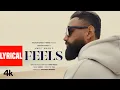 Lagu FEELS (Lyrical Video) | AMRIT MAAN | NEW PUNJABI SONG | BHUSHAN KUMAR