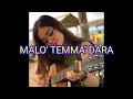 NUR MAI SELLA - MALO' TEMMA'DARA lirik lagu bugis terbaru 2022