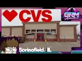 ABANDONED - CVS Pharmacy Springfield IL