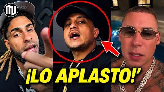 YOVNGCHIMI TIRA: “¡Pa’ maliantear les falta!” | Hanzel La H: “Únanse todos” | Cosculluela y TIRAERA