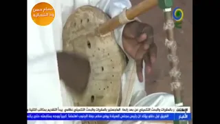 الشمالية العفاض حلقة خاصة عن الراحل يس عبد العظيم 