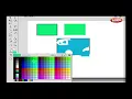 Eraser Eye Dropper Zoom Hand Tools Flash CS4 Presentation Tutorial For Beginners