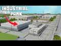 Download Lagu Beginning the INDUSTRIAL PARK of our Minecraft City